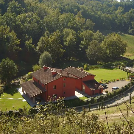 Tenuta Tornia Ferienhaus Reggello