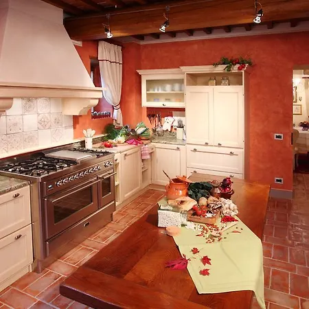 Ferienhaus Tenuta Tornia *