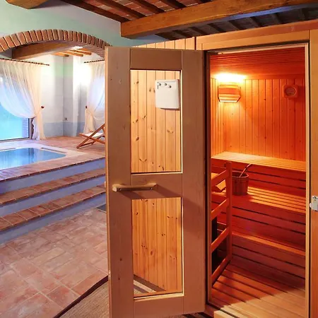 Tenuta Tornia Ferienhaus *