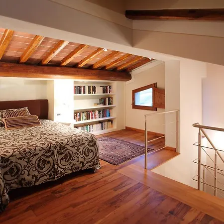 Tenuta Tornia Ferienhaus *