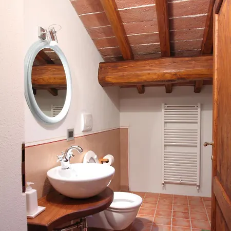 Tenuta Tornia Hébergement de vacances Reggello