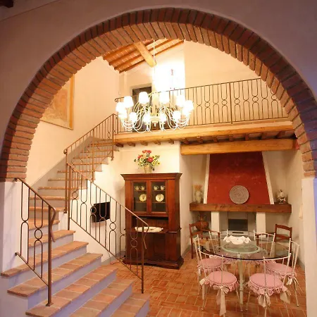 Tenuta Tornia Hébergement de vacances *