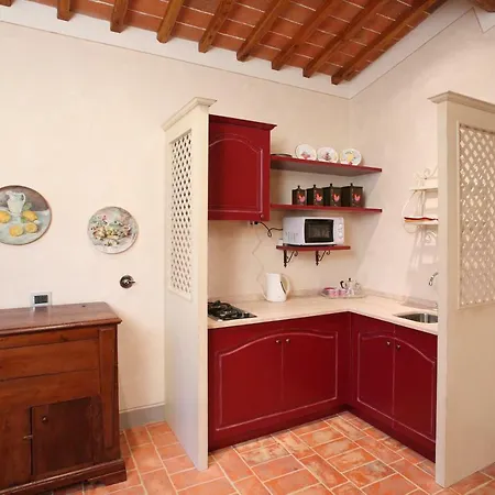 Tenuta Tornia Ferienhaus Reggello