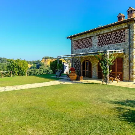 Ferienhaus Tenuta Tornia Reggello