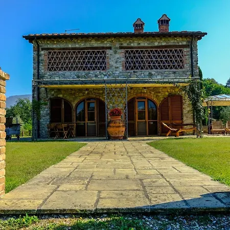 Tenuta Tornia Ferienhaus *