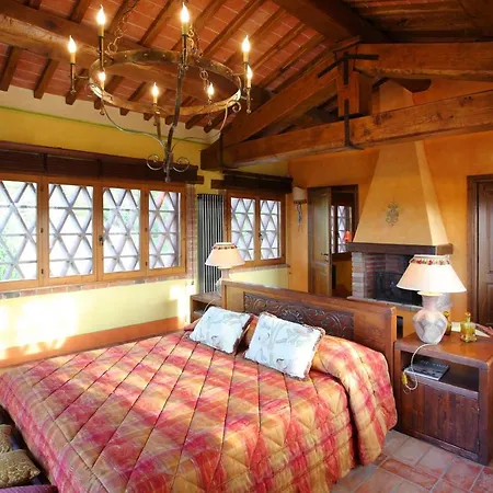 Tenuta Tornia Ferienhaus *