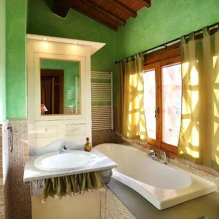 Tenuta Tornia Ferienhaus