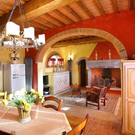 Tenuta Tornia Ferienhaus Reggello