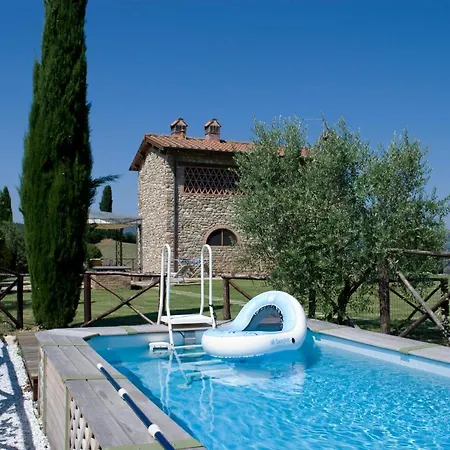 Tenuta Tornia * Reggello