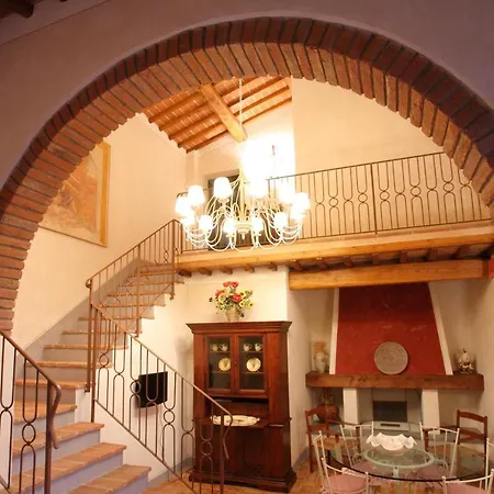 Tenuta Tornia Ferienhaus