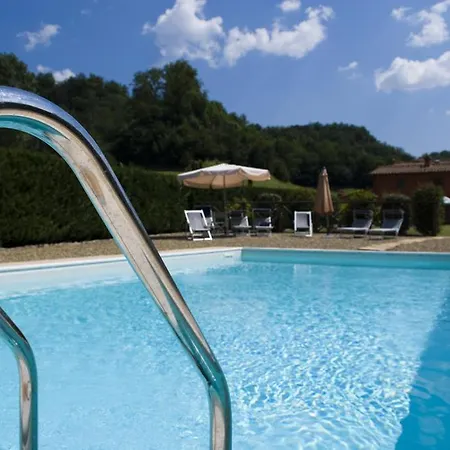 Ferienhaus Tenuta Tornia Reggello